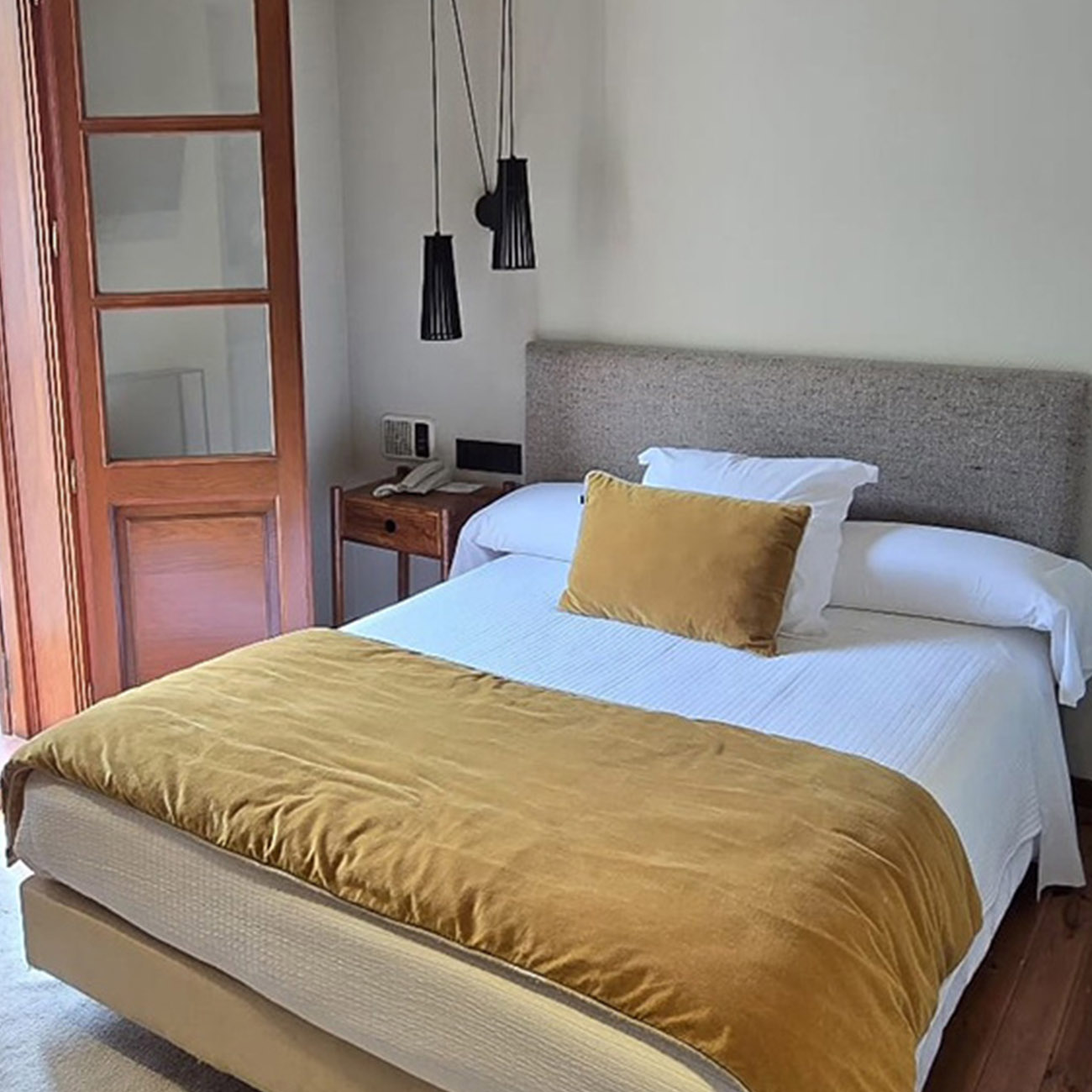 HABITACIÓN INDIVIDUAL