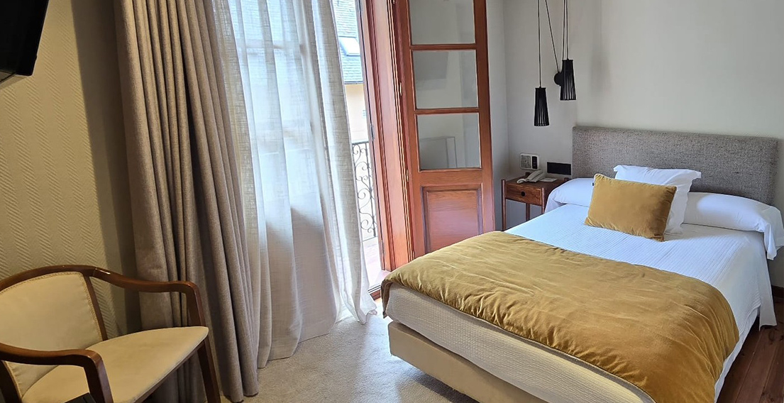 HABITACIÓN INDIVIDUAL foto 3