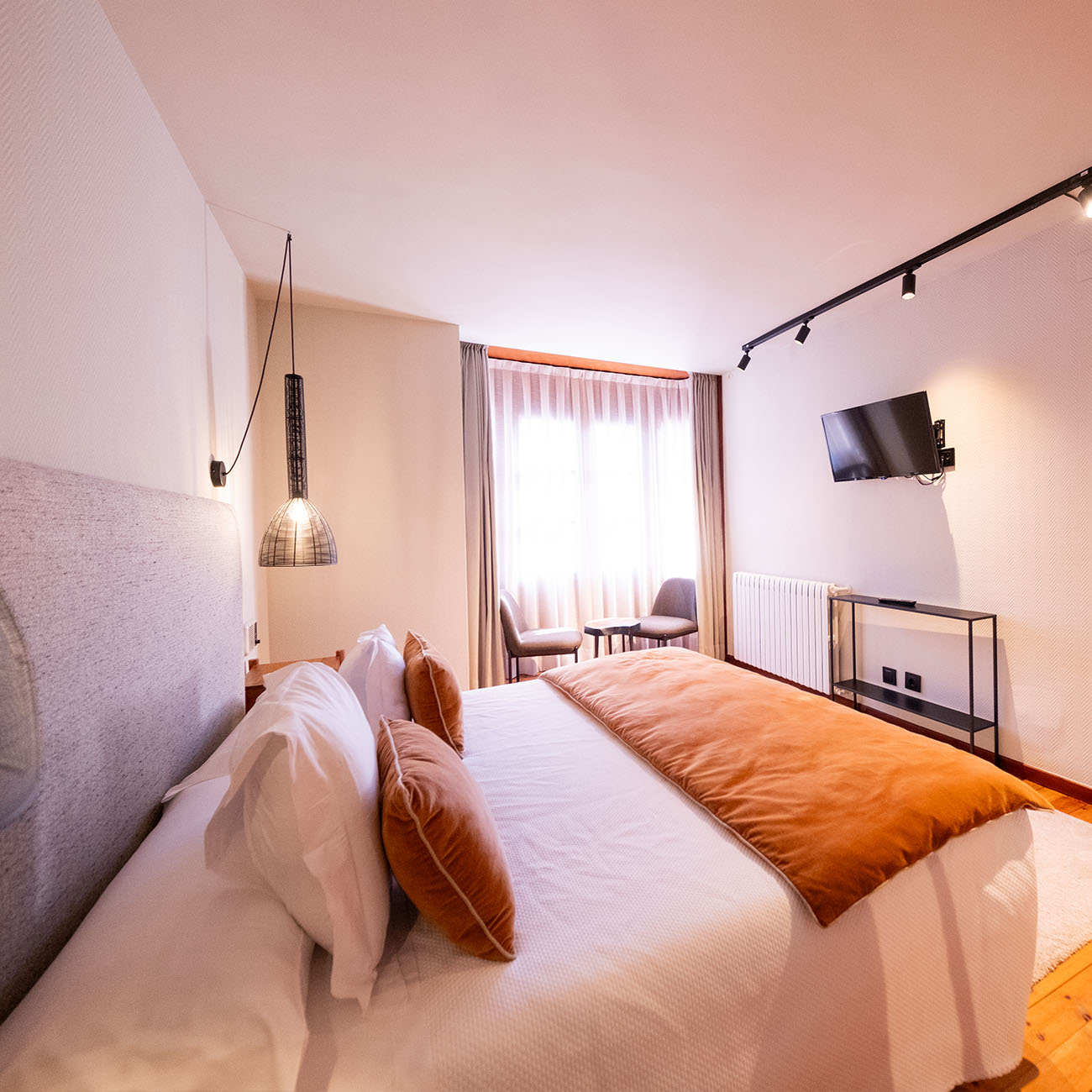 HABITACIÓN DOBLE